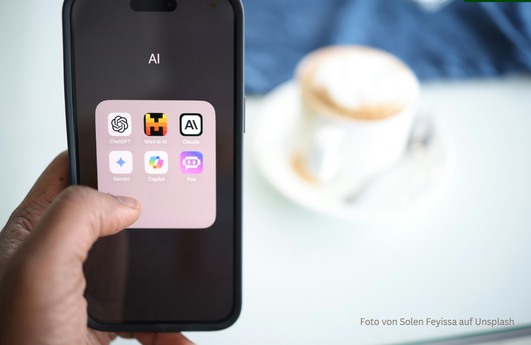 Künstliche Intelligenz für den Alltag