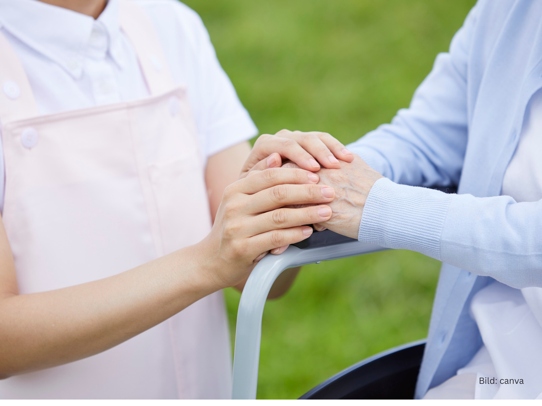 Pflege frühzeitig kümmern: Webinar mit Pflegeexpertin bei insiemeKI