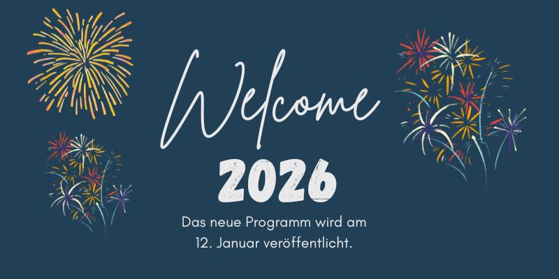 Unser neues Programm 2026 – Vielfältig, praxisnah und digital!