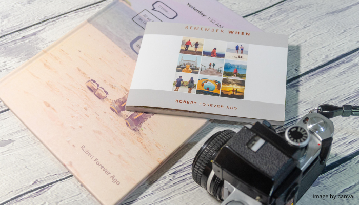 Fotobuch online erstellen